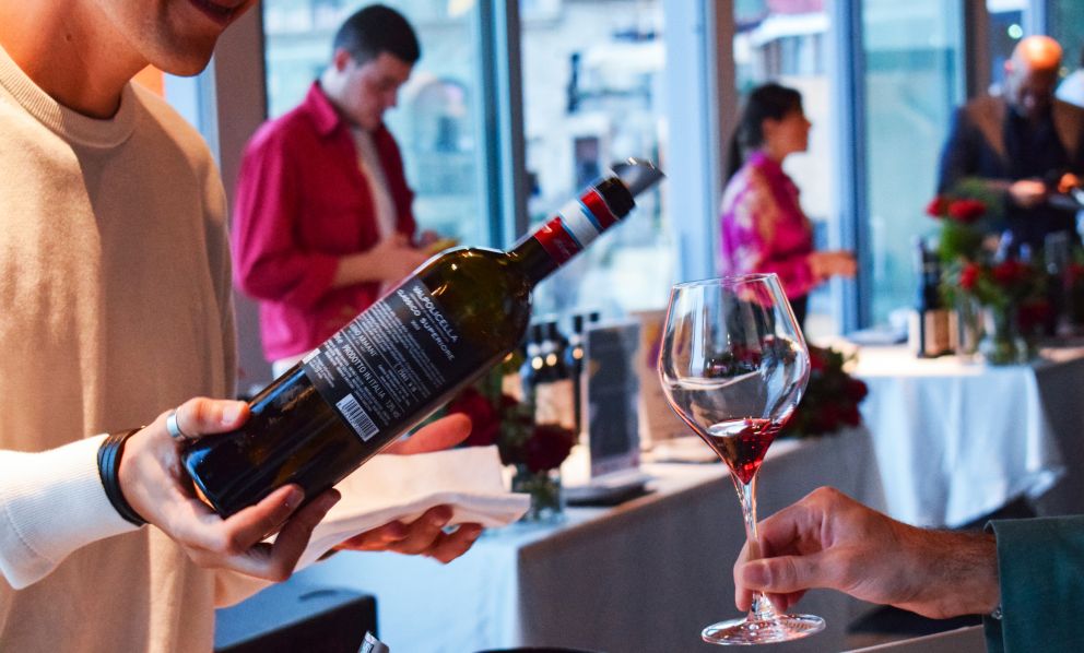 Quando la Valpolicella spacca persino a Napoli: «Matrimonio con i sapori del Sud»