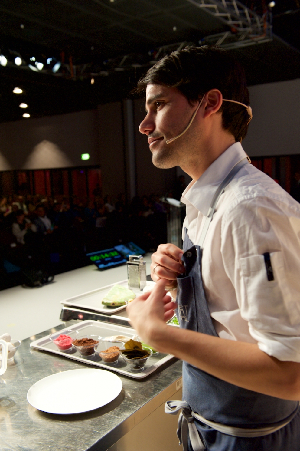 Photogallery






RUSSIAN DEBUT. Viola Cateni of Identità Golose with Vladimir Mukhin, White Rabbit in Moskow








SUBLIMATION OF LEFTOVERS. Massimo Bottura








SOUTHERN UNITED STATES. Sean Brock of Husk, Charleston








HEALTH AND TASTE. Heinz Beck and Francesca Barberini








EL COQ's CREST. Lorenzo Cogo, El Coq in Marano Vicentino








BLUE LAGOON. Lionello Cera, Antica Osteria Cera, Campagnia Lupia (Venice)








CHICKENS AND STARS. Gian Pietro Damini, Damini e Affini, Arzignano (Vicenza)








SILENCE AND BEAUTY. Kei Kobaiashi, a Japanese pastrychef in Paris








A HOMAGE TO GREAT SPANISH CHEFS. Josep Maria Rodriguez Guerola from Barcelona








THE TASTY KILOMETRE. Corrado Assenza, Caffè Sicilia, Noto (Siracusa)








VEGETARIAN ASCESIS. Pietro Leemann, Joia, Milan








KING OF THE KITCHEN GARDEN. Enrico Crippa, Piazza Duomo, Alba (Cuneo) 








GEOMETRICAL INTELLIGENCE. Davide Scabin, Combal.zero, Rivoli (Torino)








ETHICS AND RESPONSIBILITY. Davide Oldani, D'O, Cornaredo (Milan)








ESTEROFILIA? WHAT IS IT? Fabio Pisani e Alessandro Negrini, Aimo e Nadia, Milan








PASSATELLI IN PARADISE. A Massimo Bottura's dish








IN LOVE WITH 'NDUJA. Bryce Shuman, Betony, New York








CHEF AND SOUS-CHEF. Carlo Cracco e Luca Sacchi, Cracco, Milan








PINK BLOOD. PInk bloody rice by Christian Milone, Gastronavicella della Trattoria Zappatori, Pinerolo (Turin)








BEE COOKING. Cristina Bowerman's nest, Glass Hostaria, Rome








A 7 NOTES MENU. Enrico Bartolini, Devero, Cavenago Brianza





