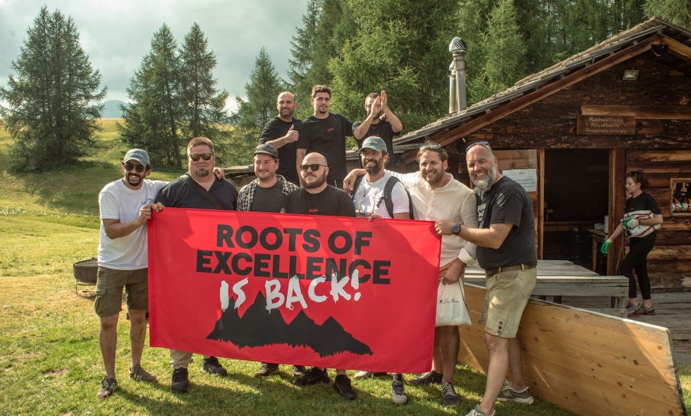 Dodici indirizzi (+1) per un cibo “diverso”: i nostri migliori assaggi all’evento che ha riunito chef e vignaioli in Alta Badia