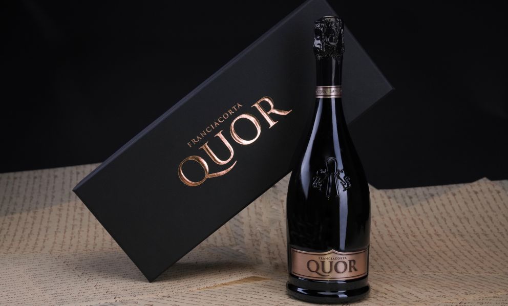 Quor: il Franciacorta più romantico di La Montina