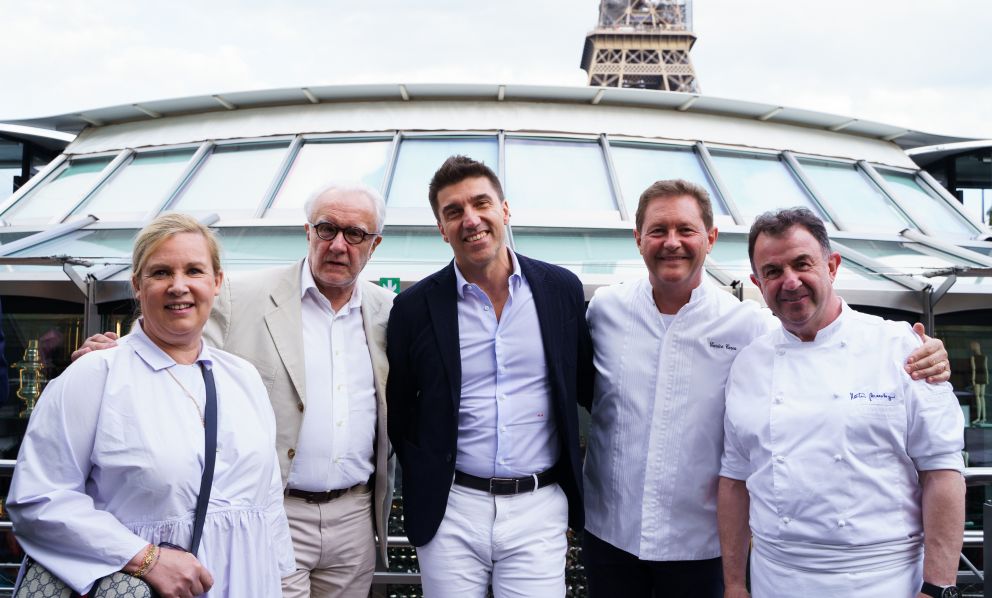 15 years of TheFork: new projects and a super dinner with Ducasse, Cerea, Darroze, Berasategui and Préalpato