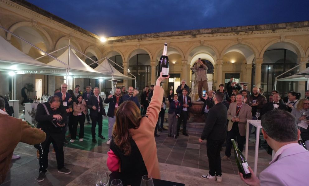 A Siracusa seconda edizione di Vinacria, l'evento sul vino siciliano: c'eravamo anche noi