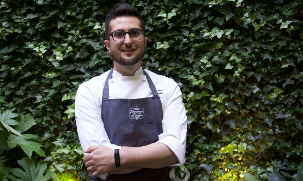 Federico Gallo: «La cucina piemontese mi diverte e mi ispira sempre nuove interpretazioni della tradizione»