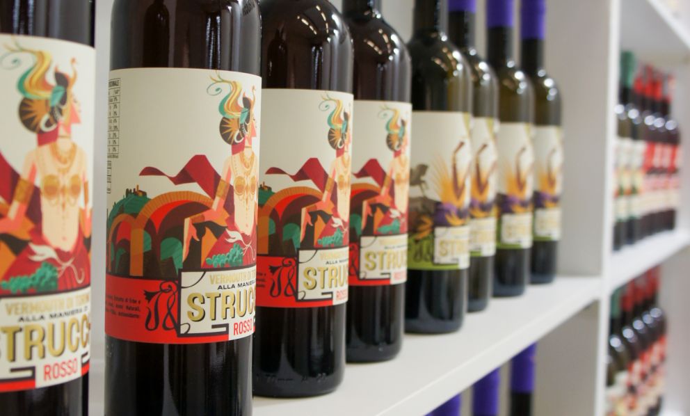 L'Operazione Strucchi di Paolo Dalla Mora, nel nome del Vermouth di Torino