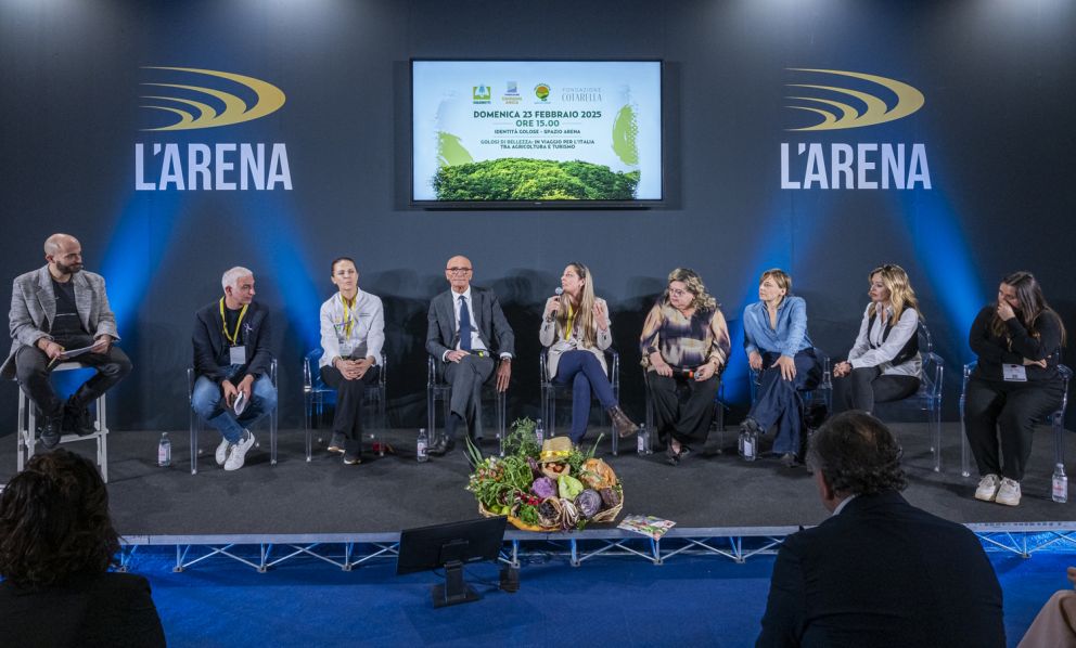 Golosi di bellezza: In viaggio per l'Italia tra Agricoltura e Turismo