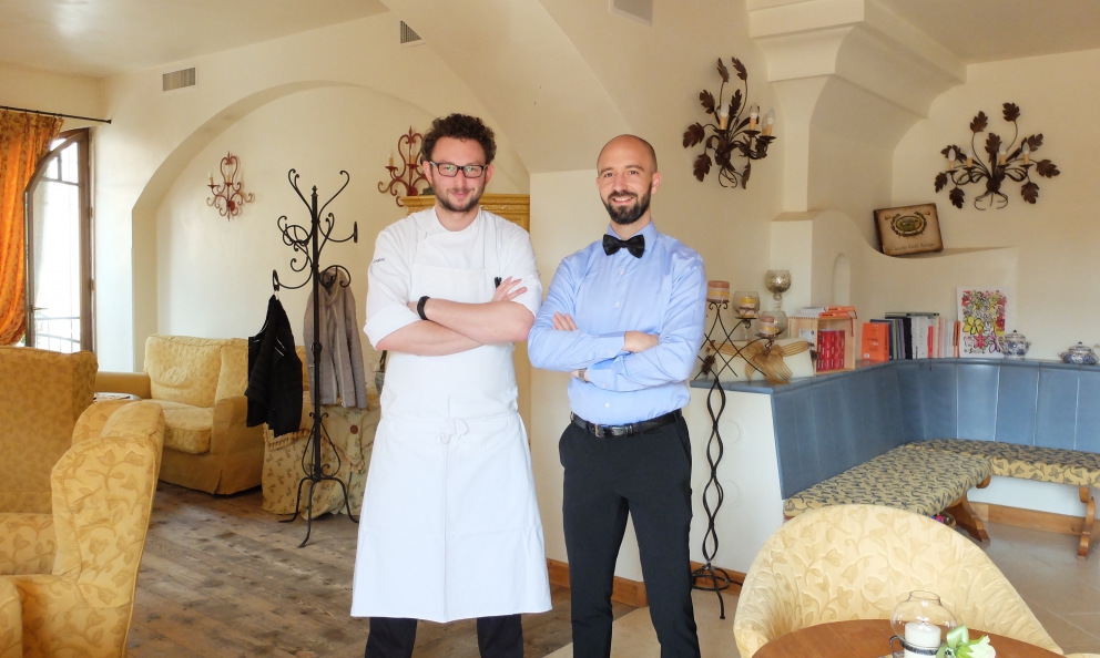 Ascesa sull’Altopiano: cosa (e come) si mangia da Alessio Longhini