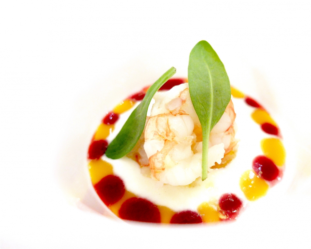 Galleria fotografica






La nostra cena all'Opéra nella fotogallery di Tanio Liotta. Partenza con Panino allo zafferano, crema di formaggio, purea di mango e mora ghiacciata






