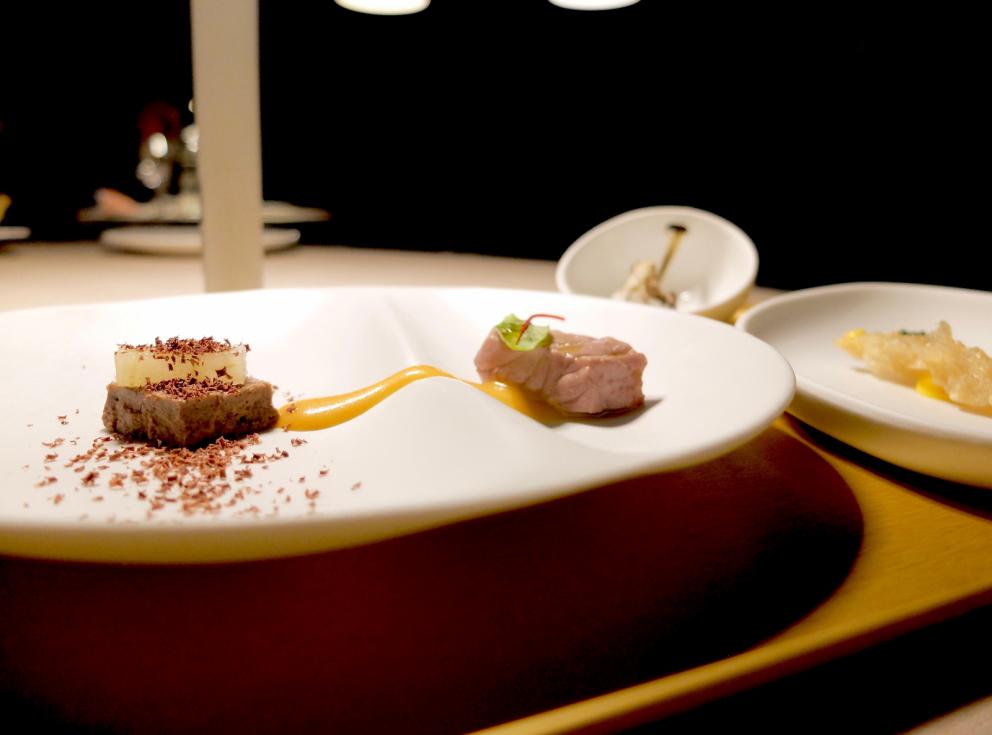 Galleria fotograficaLa nostra cena negli scatti di Tanio Liotta. Intanto i protagonisti: da sinistra Davide Canina,&nbsp;Marco Mannori, Andrea Ribaldone,&nbsp;Umberto Del Nobile&nbsp;e&nbsp;Daniel Zeilinga,&nbsp;
