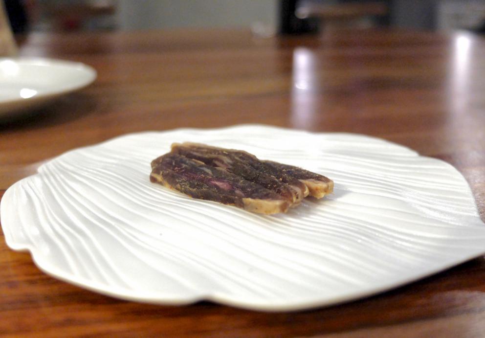 Galleria fotografica






I due giovani chef. La fotogallery è firmata Tanio Liotta






