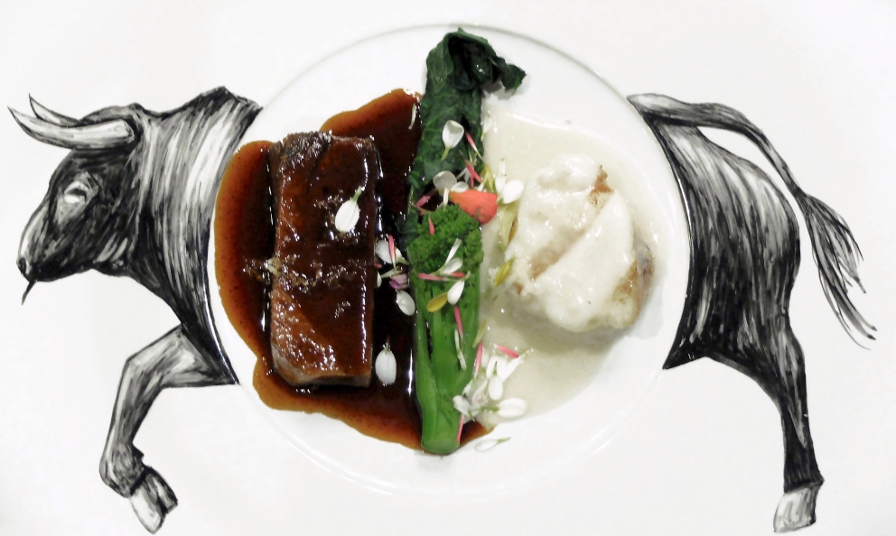 Yoji Tokuyoshi news: great menu and a renewed location
