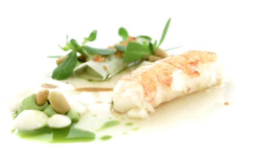 Andrea Mattei e il nuovo corso al Bistrot di Forte dei Marmi