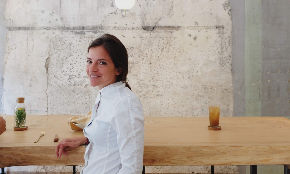 Foraging da bere e da mangiare: a Milano apre il Wood*ing Bar