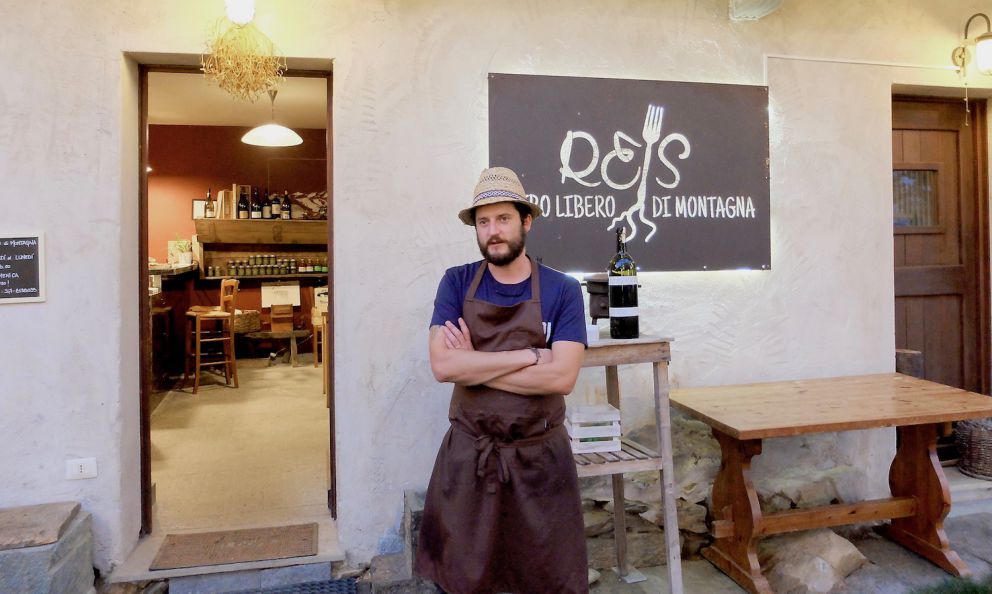 Juri Chiotti e il nuovo Reis ancora più Reis (intanto sarà a Identità Milano)