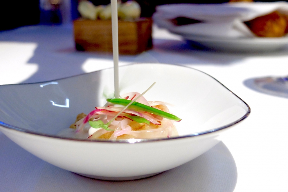 Galleria fotografica






Appetizer: Marshmellow di cavolfiore e Sfera al Campari (fotogallery di Tanio Liotta)






