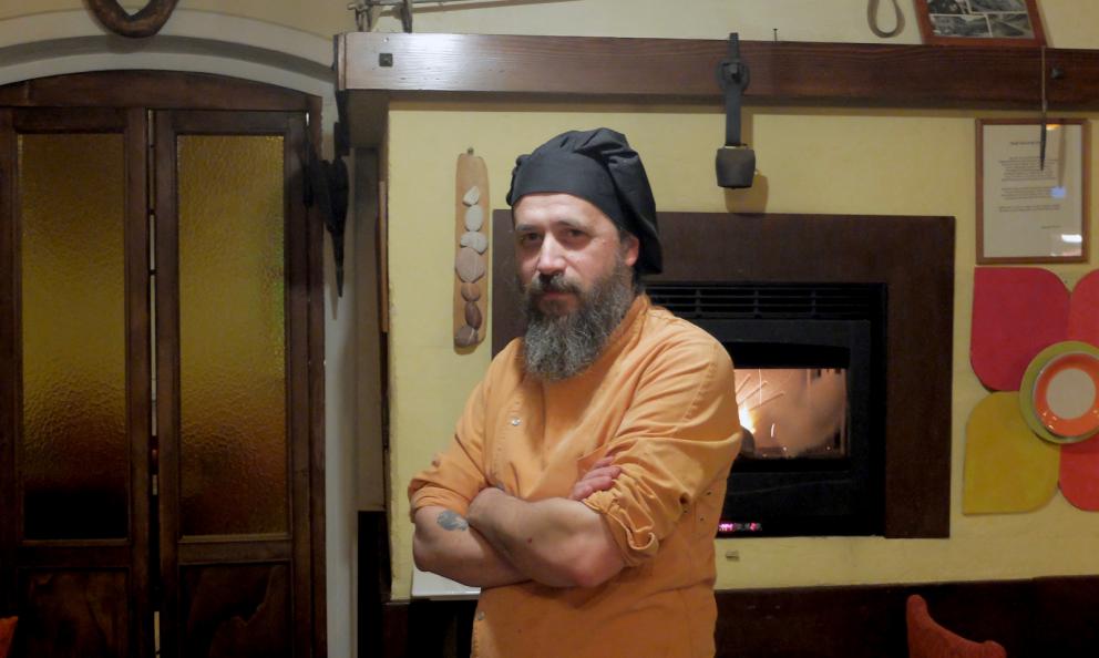 Rivelazione La Madia nel Bresciano: gran cucina di ricerca, ma in veste pop