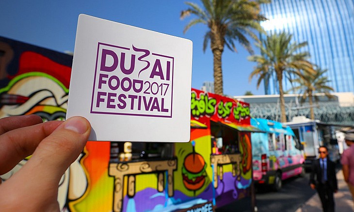 Dubai, la nuova capitale del food del Middle East