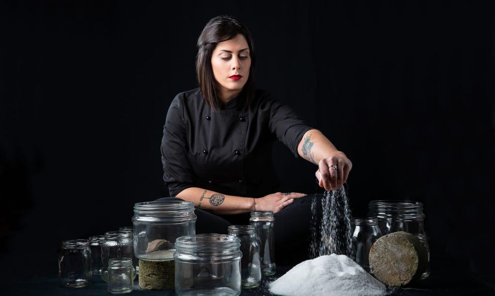 La Puglia intensa e forte della chef Valentina Rizzo. I nuovi piatti estivi