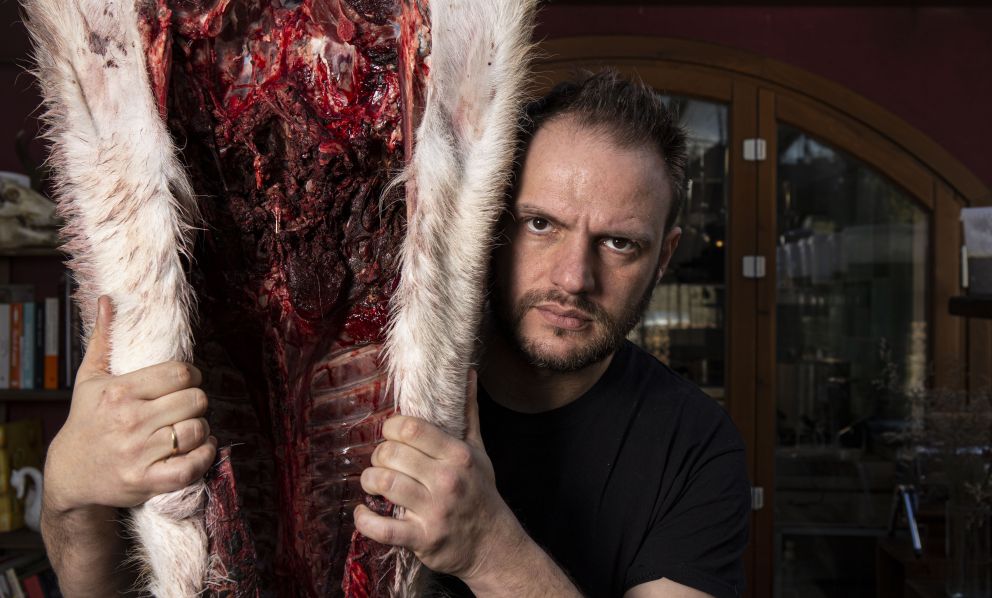 Il 1° settembre apre Osteria Belvedere, la tavola più informale di Edoardo Tilli