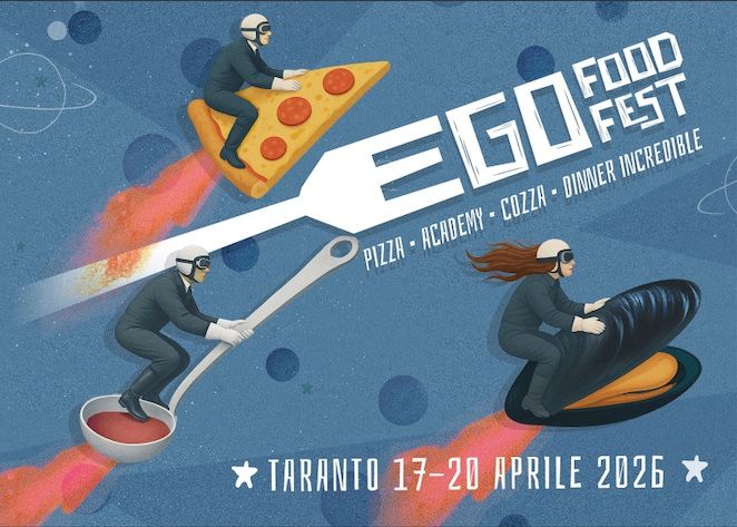 Ego Food Fest 2026: per cinque giorni Taranto sarà capitale della gastronomia