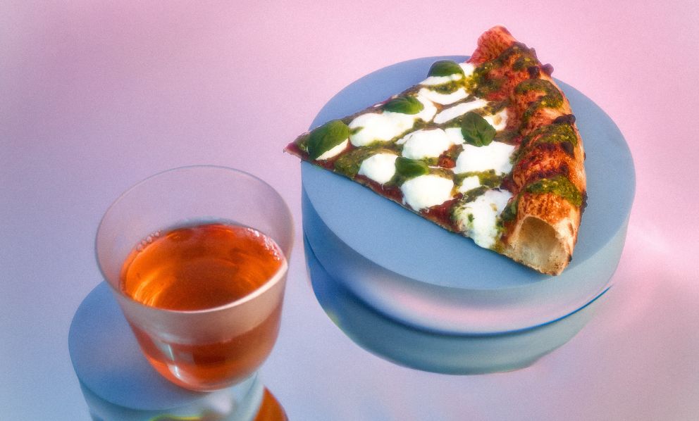 Elementi Cocktail & Pizza, la degustazione stile fine dining e la cocktail list Migration
