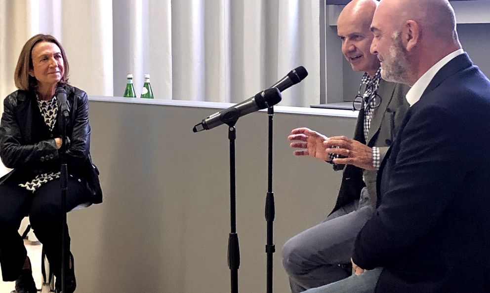 Progettare la convivialità: la prima di Fab Food Conversations a Identità Golose Milano