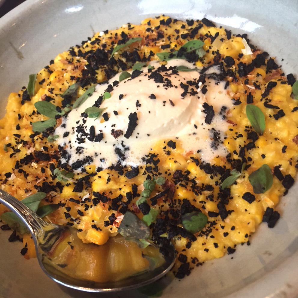 Galleria fotografica






Con l'aereo che sarebbe atterrato all'aeroporto di Melbourne alle 4.20 del mattino di martedì 4 aprile, ha fatto davvero piacere entrare della stanza 1729 del Langham Hotel lungo la South Bank del fiume Yarra e trovarvi della frutta fresca









Lo skyline notturno di Melbourne dalla camera al Langham. Il sole sarebbe sorto un paio d'ore dopo









Prima colazione con vista sul centro di Melbourne e il corso del fiume Yarra









Nicolas Chatenier, responsabile del panel francese nella giuria dei 50 Best, ha invitato stampa, cuochi e amici al Philippe Restaurant in pieno centro di Melbourne. «La Francia e i Fifty hanno avuto in passato relazioni torbulente che stiamo superando e così eccoci qui da uno chef che ha lavorato per anni e anni con Paul Bocuse». In effetti Philippe Mouchel è quanto di più lontano possiamo aspettarci oggi da una tavola contemporanea. Da un eccesso all'altro?









Clement Vachon e Yannick Alléno









Mauro Colagreco e Massimiliano Alajmo. Per la prima volta è toccato al fratello chef rappresentare le Calandre ai 50 Best. In passato, a Londra e a New York, era sempre andato Raffaele Alajmo









Dominique Crenn, argento vivo









Una tavola italiana è sempre allegra e calamita tutti, anche Yoshihiro Narisawa









La prima cena a Melbourne? Cafè Di Stasio, la buona Italia nel mondo









Rinaldo Di Stasio, per tutti Ronnie, produce vino nella Yarra Valley dal 1994. Le etichette le cura suo padre in maniera molto singolare: scrivendo l'originale a mano



















«DOC, siamo nati pizzaioli» è scritto su una grande lavagna in una delle due pizzerie chiamate DOC da Tony Nicolini. Questa è quella in Albert Park









La stessa inquadratura di prima ma con i fattori invertiti per evidenziare la foto di papà Nicolini quando era un giovane pizzaiolo arrivato nella metropoli dello stato di Victoria









Volo di mongolfiere su Melbourne all'alba di mercoledì 5 aprile 2017









Mercoledì 5 aprile, ore 9.30 del mattino, il giorno della verità dei Fifty Best 2017: la tensione di Massimo Bottura in attesa della sera









Massimo Bottura e Ben Shewry, chef neozelandese trapiantato a Melbourne in Australia









Dan Barber, chef-patron di Blue Hill at Stone Barns poco a nord di New York. Profeta della sostenibilità a 360° ha sospirato e poi sorriso quando gli abbiamo chiesto di Donald Trump presidente: «Il mio lavoro diventa più difficile, ma la sfida molto più interessante»









A conferenza e interviste concluse, posano i 5 chef intervistati. Da sinistra verso destra Gaggan Anand, Dan Barber, Elena Arzak, Virgilio Martinez e Yannick Alléno









Foto ricordo per me con, da sinistra, Virgilio Martinez, Valeria Senigaglia, Alessandra Gesuelli, Gaggan Anand e Elisabetta Canoro









Mercoledì 5 aprile a Melbourne: alle 6.30 della sera vengono aperti gli ingressi del Royal Exhibition Building e i quasi 1000 invitati iniziano a defluire, suddivisi in due file. A destra red carpet per i vip, a sinistra il dietro le quinte per la stampa









Finiti gli scatti con mogli, fidanzate e amici, Alajmo, Bottura, Crippa e Romito, reggendo un A4 ciascuno, ricorderanno così l'amico Bob Noto, scomparso a Torino lo scorso 23 marzo. Davvero un bel gesto









All'incrocio dei due assi di un edificio che quando venne inaugurato, nel 1880, era il più grande dell'intera Australia, due grandi postazioni per il party post-premiazione. Da una parte il pesce...









E dall'altra la carne bovina. Lavorata sul posto, poi cotta alla brace all'esterno assieme a dell'ottimo agnello, la vista della mezzena di un manzo non ha entusiasmato tutti gli ospiti. Nell'alta cucina c'è anche chi è vegetariano o vegano...









Massimo Bottura e Massimiliano Alajmo ormai a giochi fatti e, soprattutto, annunciati









Tra gli espositori di cose buone durante la cerimonia anche Calia, un distributore di qualità con un miele da favola da fiori di Leatherwood, un arbusto che cresce in Tasmania. Ne ho chiesto un campione da portare con me in Italia, mi è stato dato con questa motivazione: «Lo prenda pure perché ha chiesto il permesso invece di mettersi in tasca la boccetta». In un certo senso, edificante









Il diavolo non fa i coperchi, l'iPhone non sempre fa le foto a fuoco soprattutto quando chi lo usa ha fretta di fissare un gruppo di mogli degli chef premiati come al centro Lara Gilmore, la signora Bottura









Ai fotografi professionisti le foto non vengono mai sfuocate. E se capita è perché lo volevano









Massimo Bottura non si separa mai da un tricolore che riporta i primi tre articoli della costituzione, uno per colore partendo ovviamante dal verde









Le premiazioni sono finite, la festa quasi e allora ben venga un paio di scarpe, comodissimi sandali per Ana Ros, Best Female Chef per il 2017









L'Higher Ground è un localone bello ma rumoroso accidenti, in centro a Melbourne, punto di riferimento per gli chef arrivati da tutto il mondo. Bottura e Humm vi hanno tenuto una conferenza prima della premiazione, Daniel vi è tornato con la moglie Olimpia il giorno dopo essere stato applaudito numero uno al mondo, giovedì 6 aprile









Toast e avocado all'Higher Ground per un cremoso inizio di giornata dopo una nottata in bianco per via dei 50 Best









Hummus con verdure e uovo in camicia, sempre per prima colazione all'Higher Ground









Un esterno a Carlton dove Tony Nicolini ha aperto il secondo DOC Pizza & Mozzarella Bar, 295 Drummond Street









La pizzeria di Tony Nicolini a Carlton dopo il servizio del pranzo. Nota importante: il motto di Nicolini gli fa onore: «People and pizza before profit», il cliente e il prodotto prima del profitto.









Il Grande Abruzzo in Italia e nel mondo: Tony Nicolini, ristoratore in Melbourne, e Niko Romito, da Castel di Sangro a un posto nella classifica dei World's 50 Best Restaurants 2017









Una interpetazione di pizza Margherita da parte di Tony Nicolini, con mozzarella di bufala prodotta in Australia









DOC e la pizza al tonno. In casa Marchi abbiamo un debole per tutte le pizze al tonno :-)









Una ricca intepretazione da parte di Tony Nicolini della Marinara con passata di pomodori gialli ad armonizzare acciughe, capperi e olive









IDES, il ristorante di Peter Gunn, per un lustro in forza all'Attica di Ben Shewry e vittorioso a livello Oceania nell'edizione 2015 dello S.Pellegrino Young Chef. Dopo alcuni pop-up restaurant, l'insegna tutta sua. Purtroppo solo menù degustazione e senza alternative. Prendere o lasciare. Non sempre uno è contento di queste imposizioni









Il Cetriolo di IDES marinato in olio, menta e rosmarino su panna acida e semi di papavero, fieno greco e finger lime









Il barramundi cotto al forno con mais dolce e aglio nero, poi caramellato con vino rosso e fondo di agnello. Gusto pieno, tendente al dolce che si fa mangiare con piacere. Purtroppo, consistenza cremosa della carne. A tratti fastidiosa









Ottimo filetto al pepe da IDES, purtroppo il più piccolo che mi sia stato servito in sessant'anni









L'ingresso di Embla, cibi e vini controcorrente in pieno centro a Melbourne. Patron Christian McCabe, chef e coproprietario Dave Verheul









La cucina a vista di Embla









Carpaccio di dentice su crema di peperoni









Tartara di manzo crudo, funghi shiitake (quasi un prezzemolo ormai ai quattro angoli del globo), garum (?) e foglie di senape






