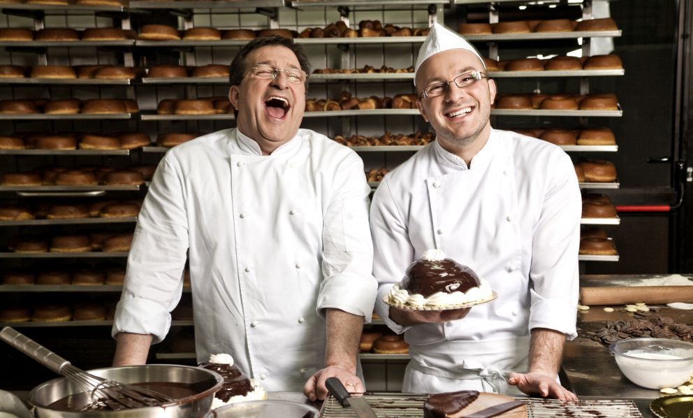 Le dolcezze delle feste al Sud, spiegate dal maestro campano Nicola Goglia
