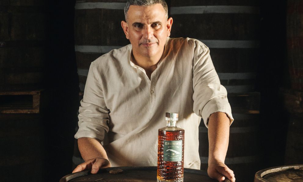 Rum Eminente, nasce la Gran Reserva: «È il figlio tanto desiderato»