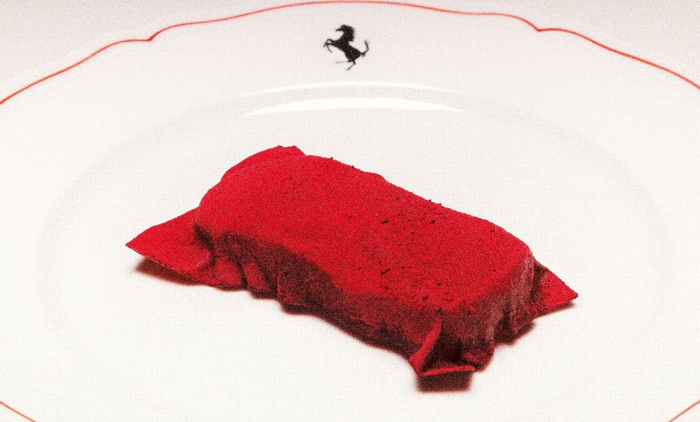Ferrari – La genesi: racconto del menu che il Cavallino dedica… all'altro Cavallino