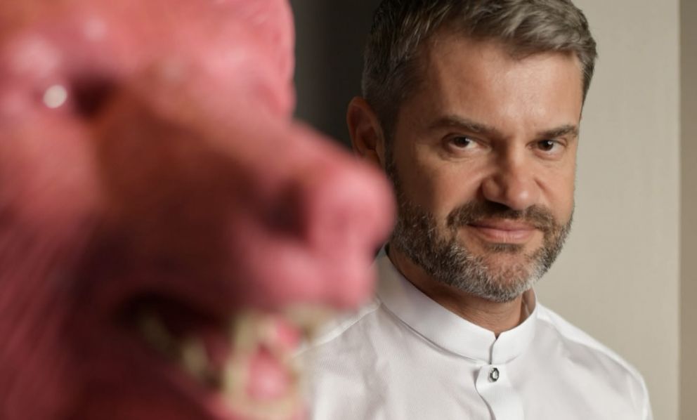 Enrico Bartolini firma il nuovo ristorante Monsieur Dior a Milano