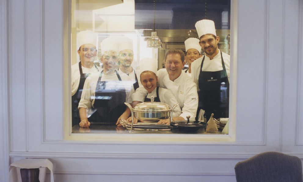 La gerarchia è importante, il rispetto di più: Chicco Cerea e i suoi 1.400 dipendenti