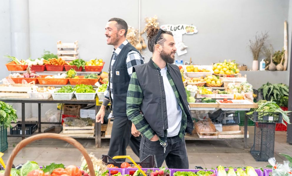 Enrico Marmo riparte da Bordighera: apre a maggio il ristorante Momento