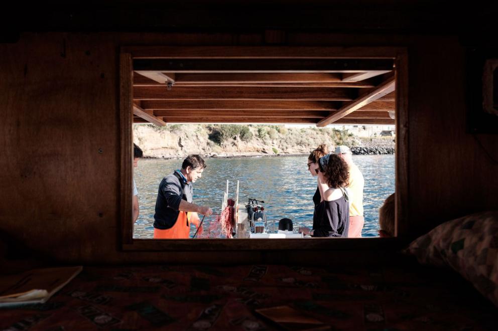 Galleria fotografica






Immagini (e chef) da Care's a Salina (tutte le foto Diego Artioli - Formasette): Ludovico De Vivo









Martina Caruso









Giuseppe Iannotti






