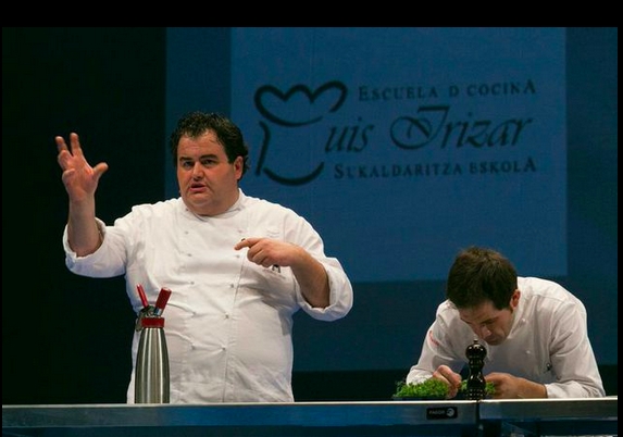 Photogallery






Massimo Bottura opened the “Italian” congress presenting his new book, in a world preview, published by Phaidon: 