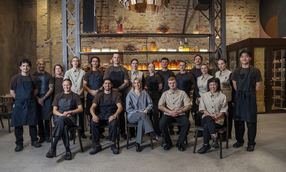 Esse a Copenhagen, dove Matt Orlando traduce il no waste in piatti deliziosi