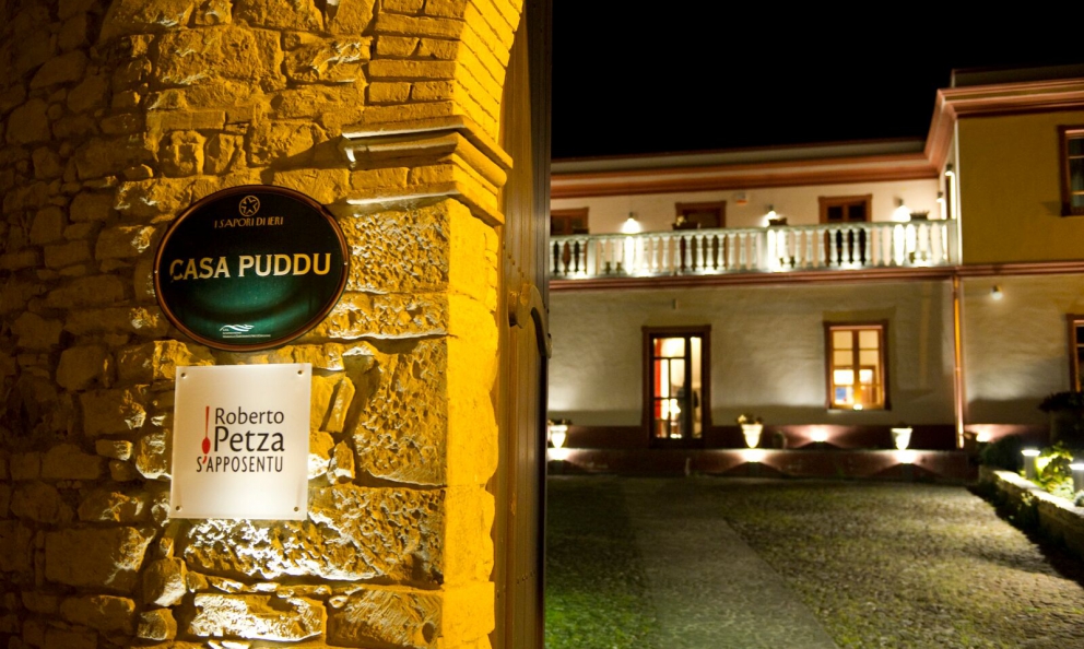 Casa Puddu, the beauty of Italy