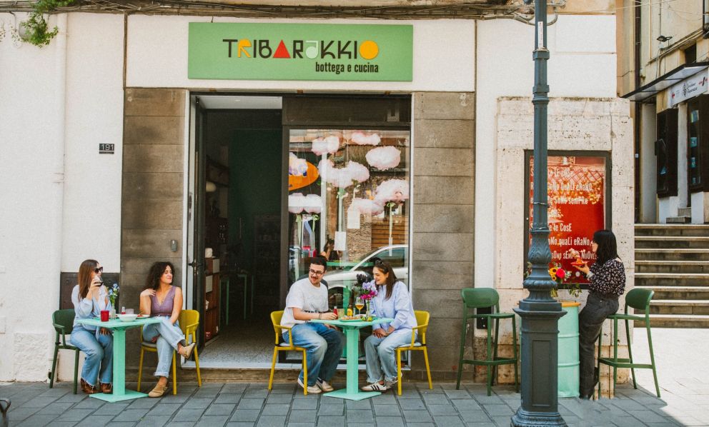 Tribarakkio, ossia la cucina familiare che fa bene al cuore (e alla Calabria)