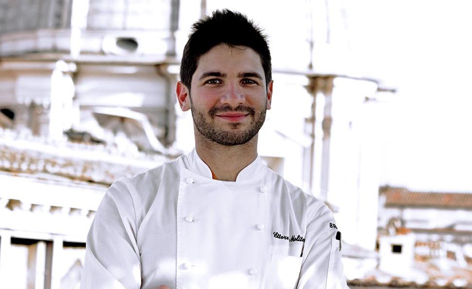 Pietro Leemann ed Ettore Moliteo: un'amicizia nel segno della cucina veg