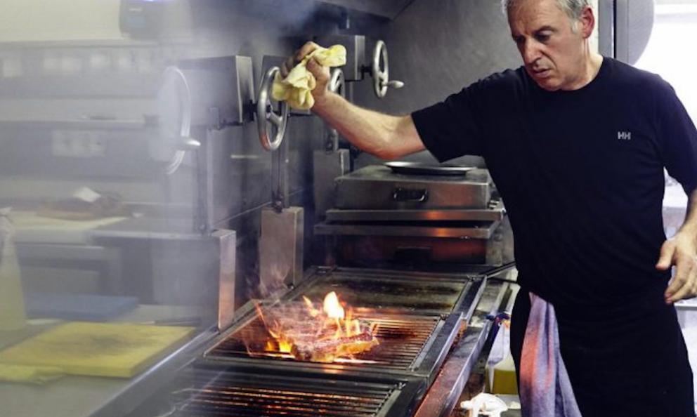 Asador Etxebarri, la nostra cena nel regno del fuoco