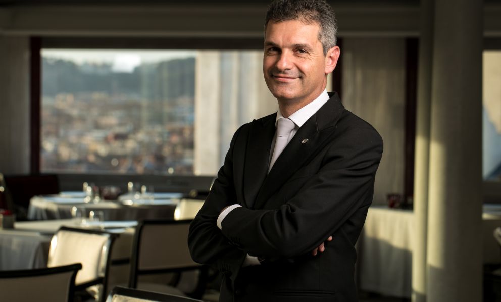 «La vera ricchezza di un’azienda è il capitale umano»: la visione di Marco Amato, maître del ristorante Imàgo all'Hotel Hassler, Roma