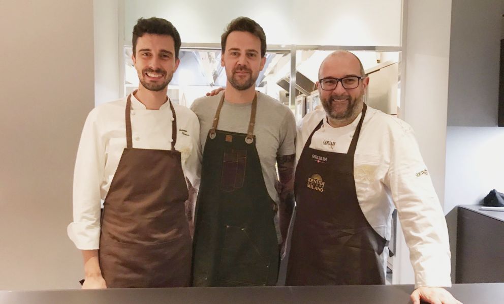 Identità di Formaggio: la cena tutta speciale con Michele Casadei Massari e Parmigiano Reggiano