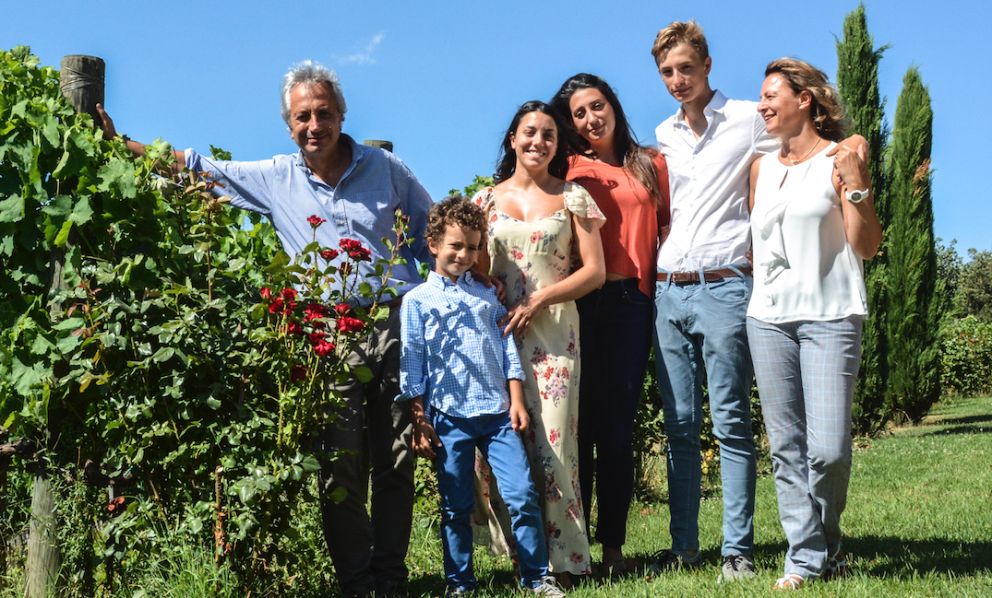 Il Taurasi Riserva Grand Cru Luigi Moio 2019: Quintodecimo è il sogno del professore e della sua famiglia