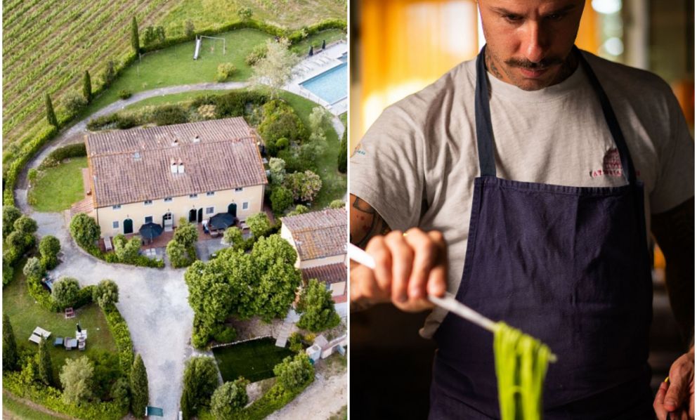 Ritorno nella fattoria dove l’agricoltura biodinamica diventa cucina d’autore