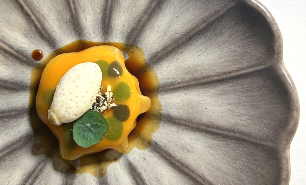 Tra alta cucina e Steve Jobs nel magnifico ristorante-museo che luccica a Palermo