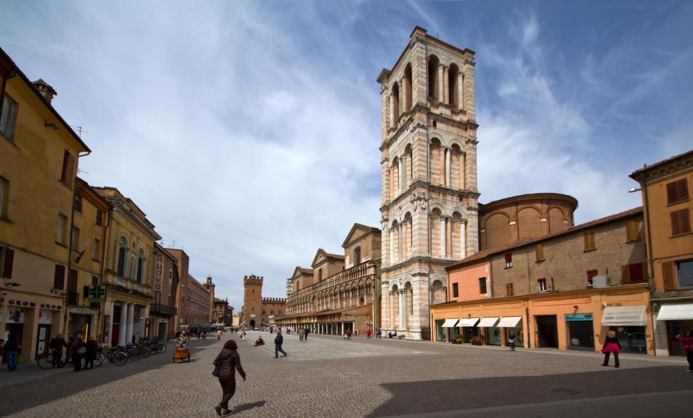 Ferrara e dintorni: quattro ristoranti da non perdere