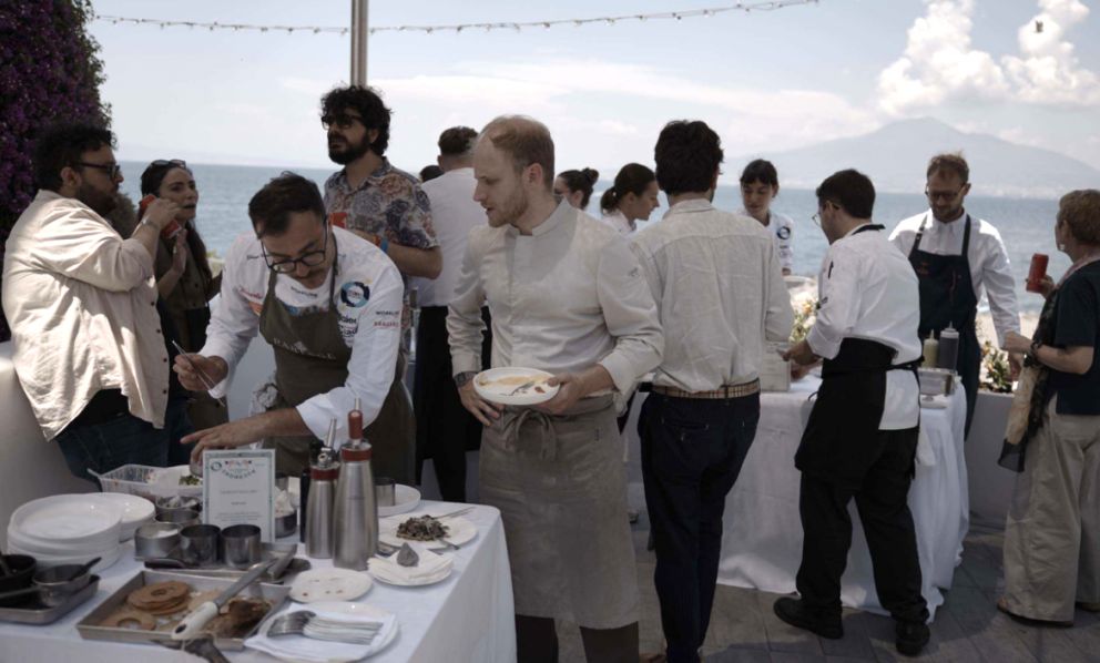Crescere è trovare la propria identità: parola della nuova cucina italiana