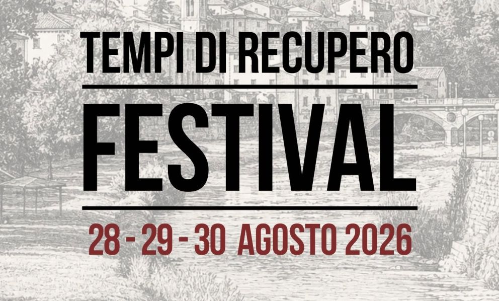 Festival del Recupero 2026: nei borghi dell'Appennino le cucine più consapevoli