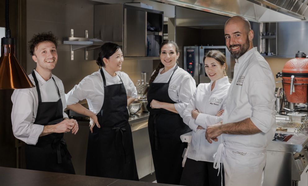 Mangiar bene con panorama su Firenze: Serrae a Fiesole, la nuova avventura di Antonello Sardi