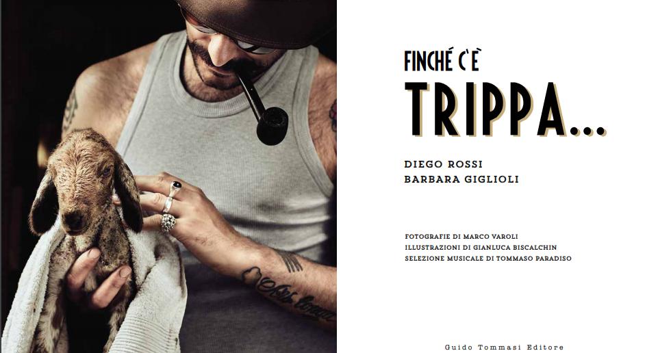 Finché c’è Trippa...c’è Diego Rossi (anche in libreria)