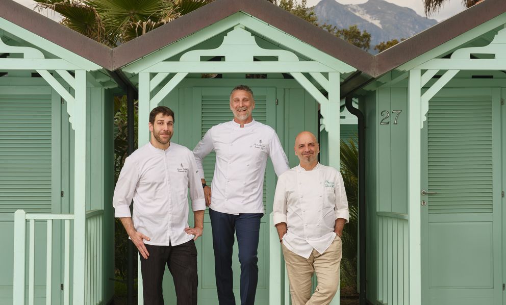 Onde va da Bocelli: arriva in Versilia l’osteria di mare del Four Seasons Firenze 